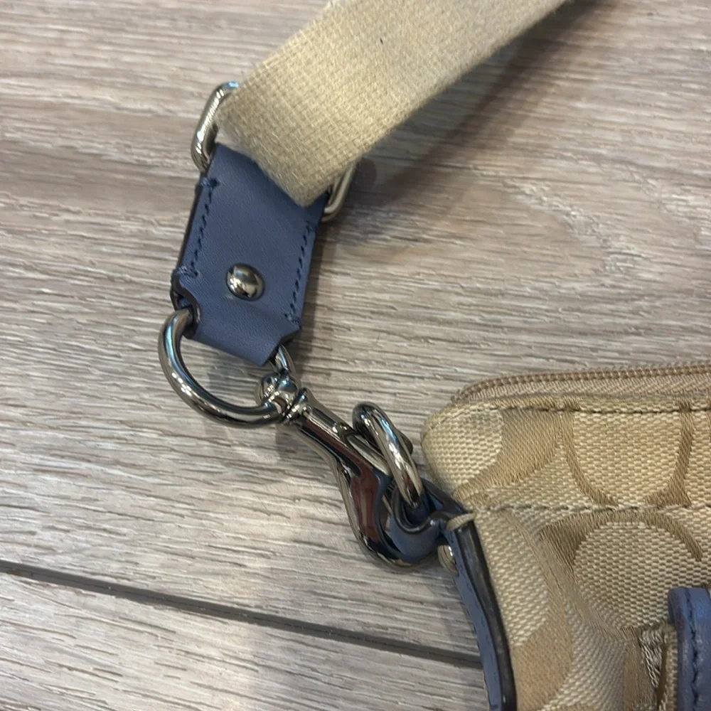 Coach  Penelope Crossbody Bag